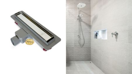 Image 26 Душові трапи Luna Gala Rotation